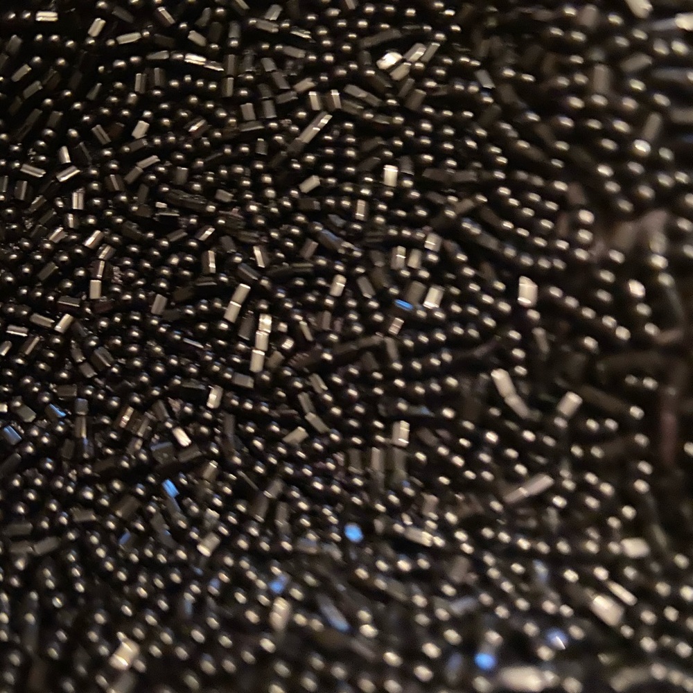 Cache beaded evening bag - Picture 6 of 7